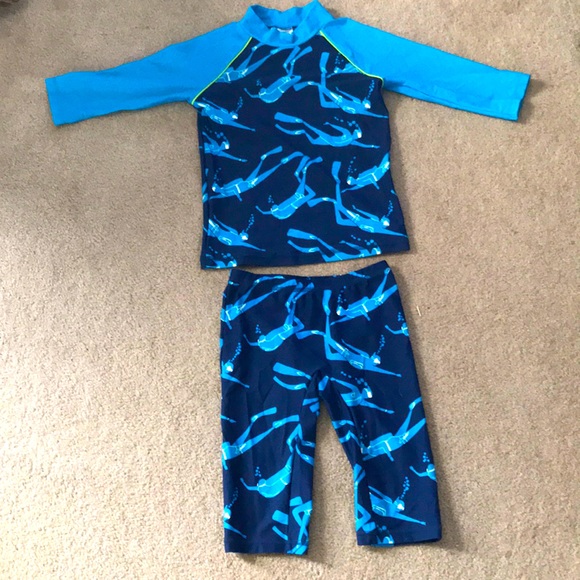 Mini Boden Other - Mini Boden swim suit